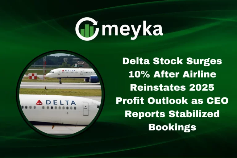 Delta stock