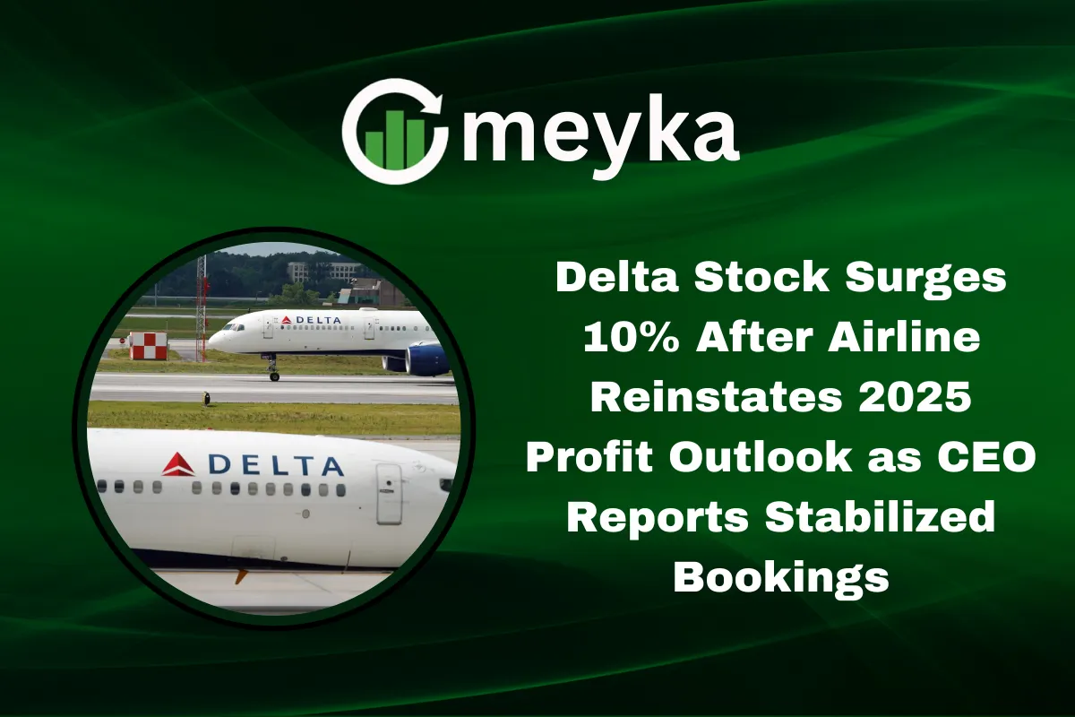 Delta stock