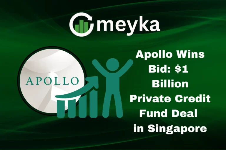 Apollo Wins Bid: $1 Billion Private Credit Fund Deal in Singapore