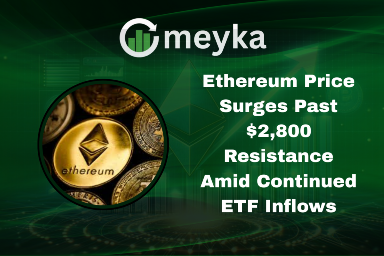 Ethereum Price