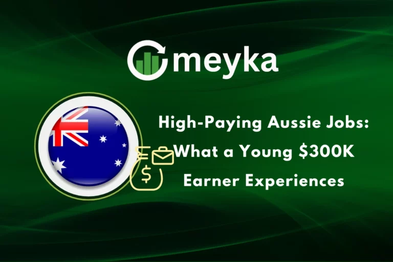 High Paying Aussie Jobs