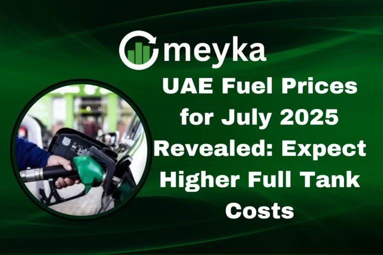 UAE Fuel Prices
