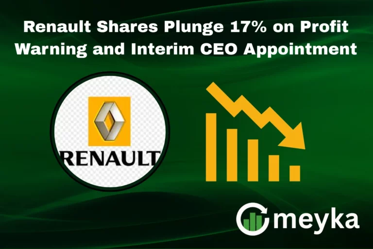 Renault Shares