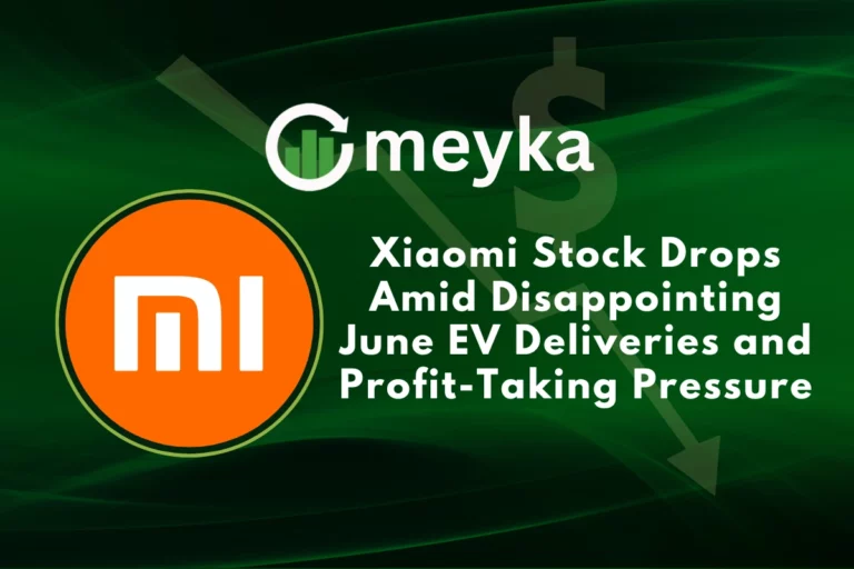 Xiaomi Stock