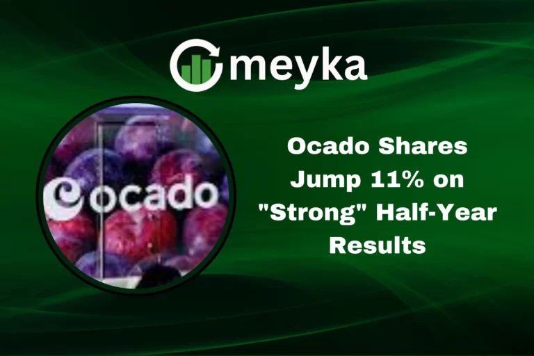 Ocado Shares