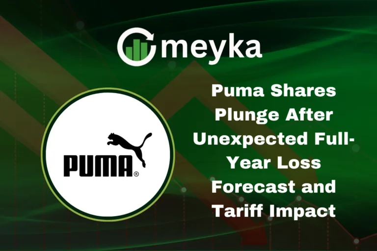 Puma shares