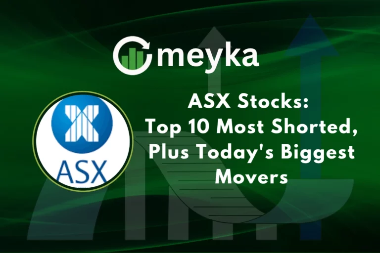 ASX Stocks