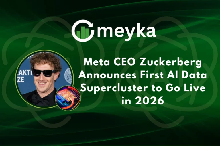AI Data Supercluster