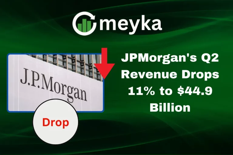 JPMorgan's
