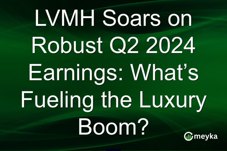 LVMH Soars on Robust Q2 2024 Earnings: What’s Fueling the Luxury Boom?