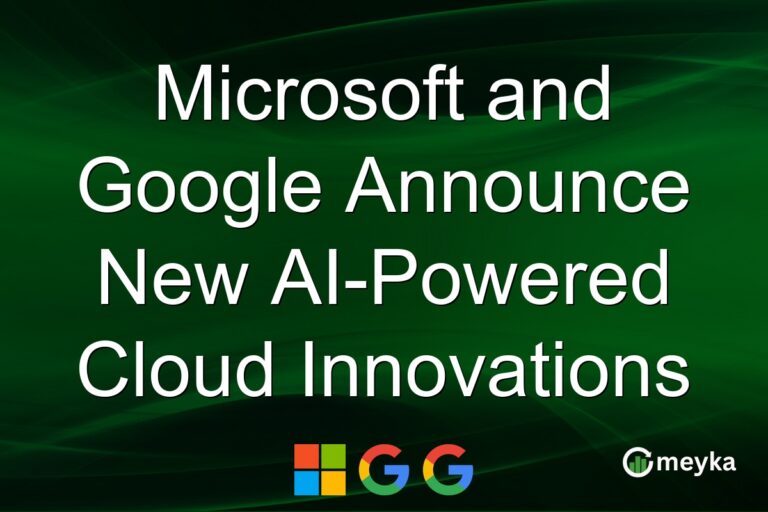Microsoft and Google Announce New AI-Powered Cloud Innovations
