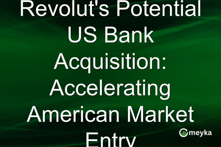 Revolut's Potential US Bank Acquisition: Accelerating American Market Entry