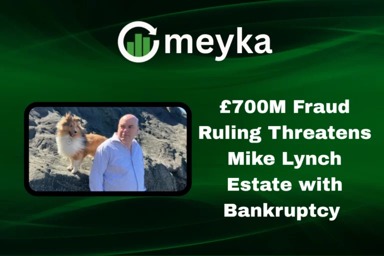 Mike Lynch estate under threat after £700 million fraud ruling by UK High Court
