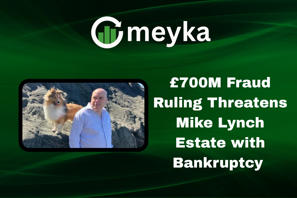 Mike Lynch estate under threat after £700 million fraud ruling by UK High Court