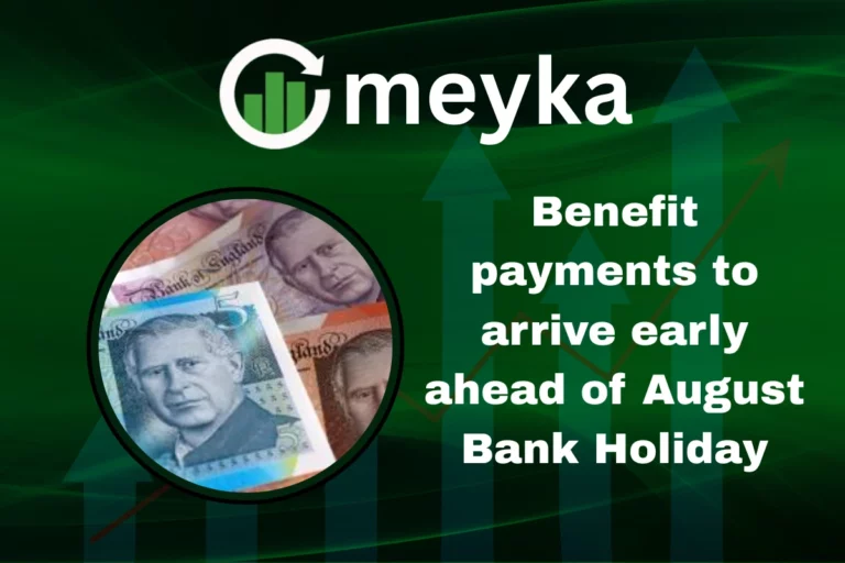 People checking bank accounts and payment updates ahead of the August Bank Holiday in the UK.