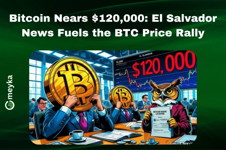 BTC price chart with recent market trends