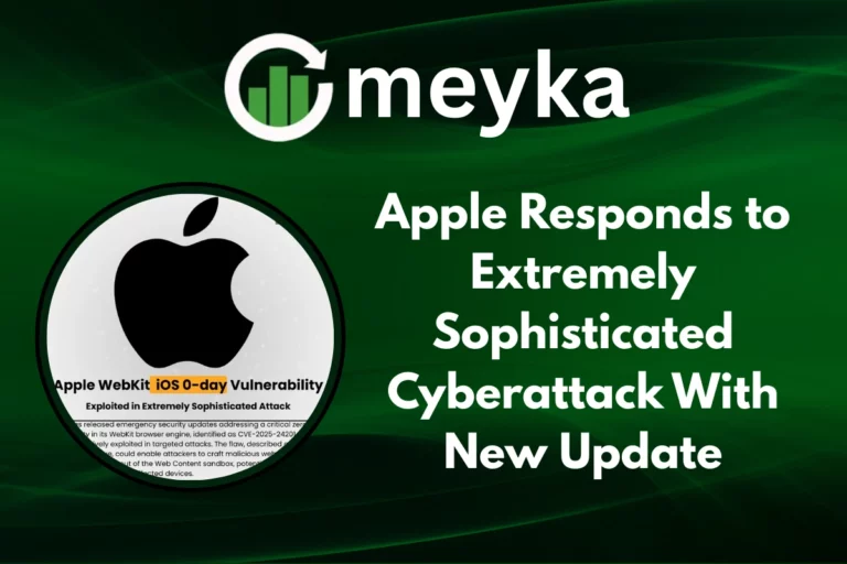 Apple issues urgent update after sophisticated cyberattack targeting iPhones, iPads, and Macs