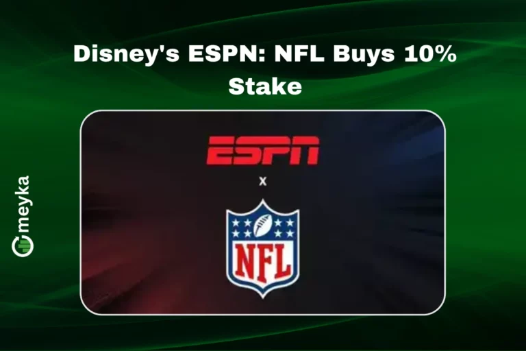 NFL and Disney’s ESPN sign strategic sports media partnership deal