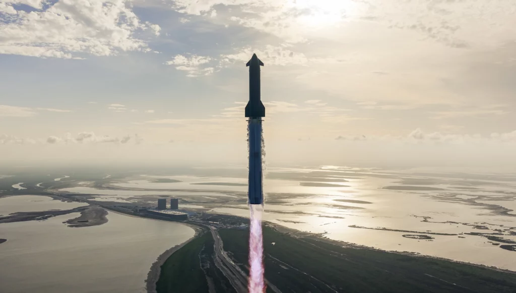 Flight 10 Perfect Launch