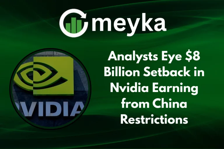 Nvidia earning report highlights with stock market performance and growth outlook.