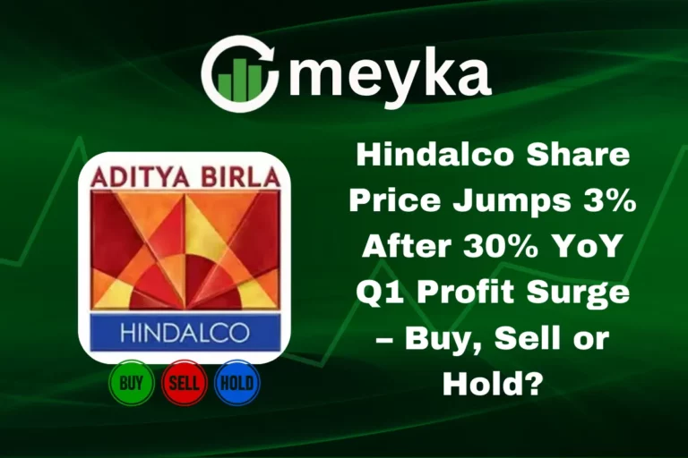 Hindalco Share Price