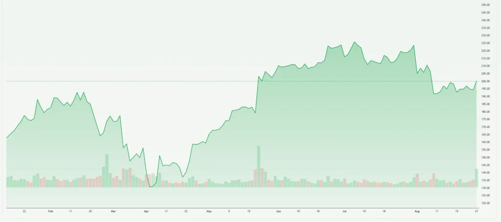 Snowflake Stock