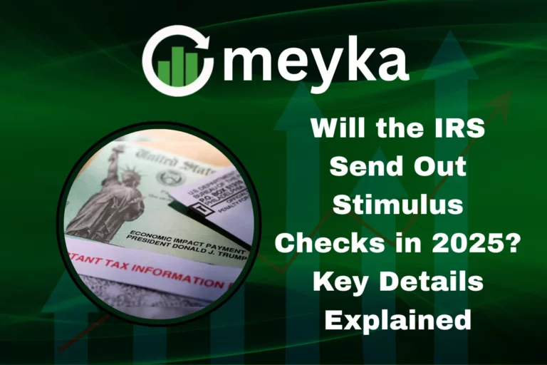 IRS stimulus check 2025 update with eligibility and payment details explained