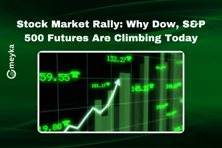 Stock Market futures show upward trend as Dow and S&P 500 climb