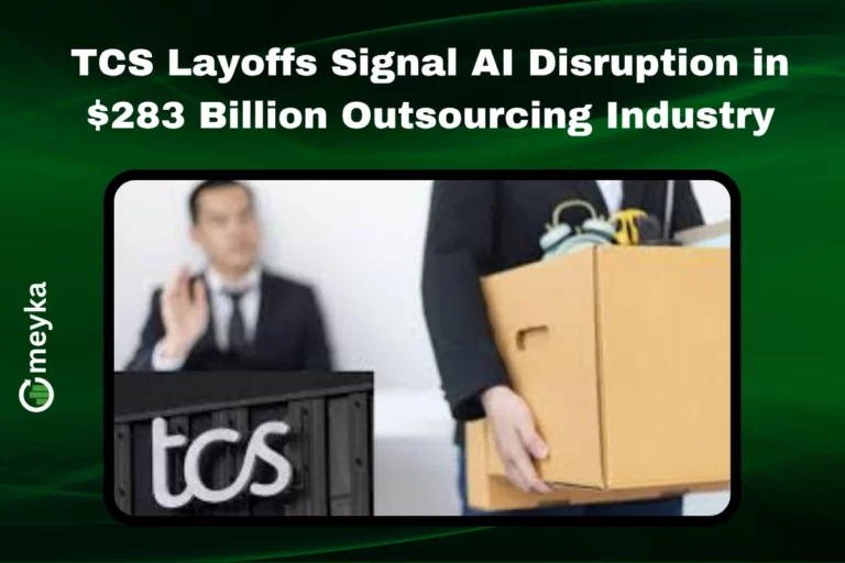 TCS CEO addressing AI impact on jobs