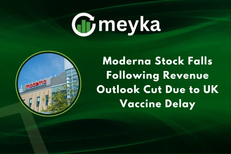 Moderna Stock