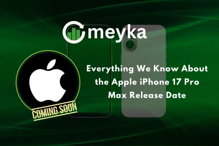 Apple iPhone 17 Pro Max