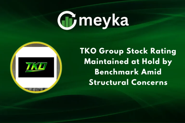 TKO Group Stock