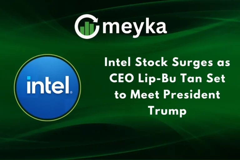 Intel Stock
