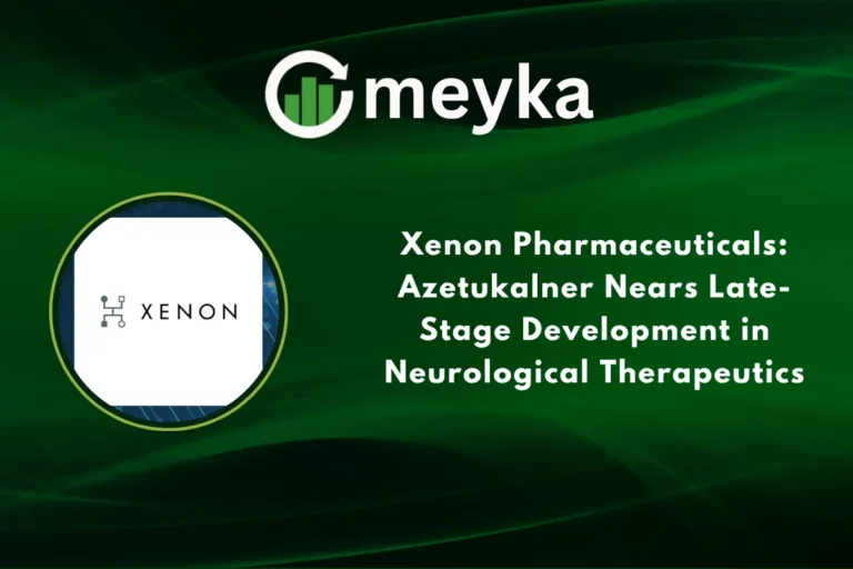 Xenon Pharmaceuticals
