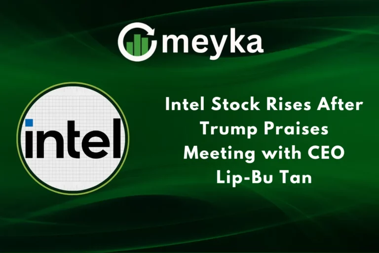 Intel Stock