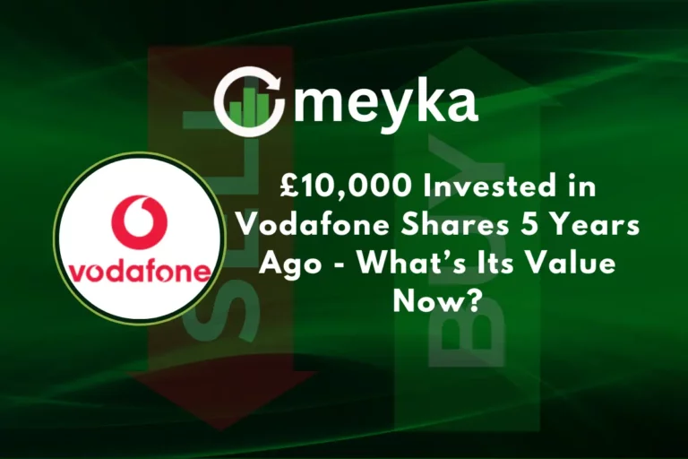 Vodafone Shares