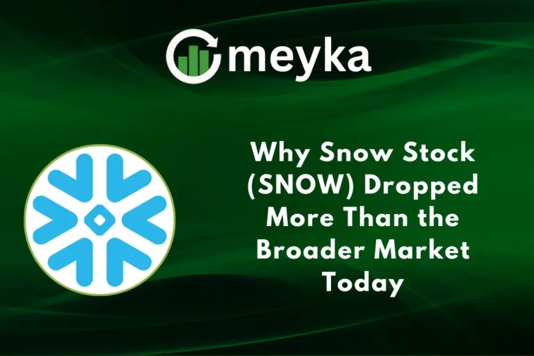 Snow Stock