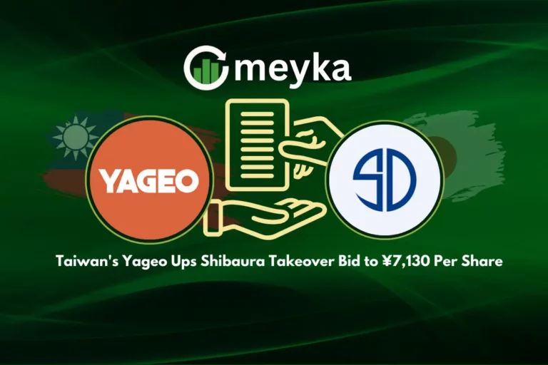 Taiwan's Yageo
