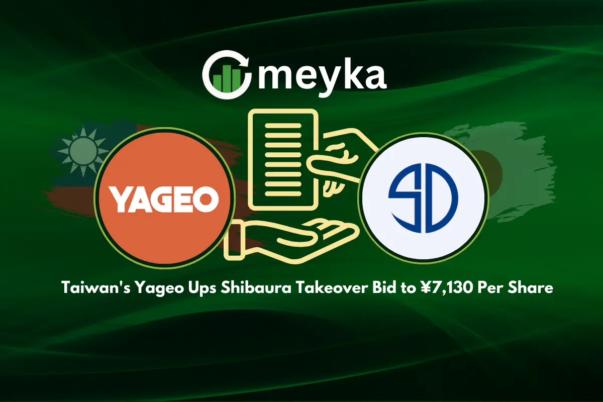 Taiwan's Yageo