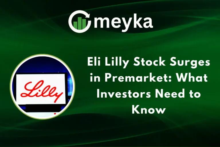 Eli Lilly Stock