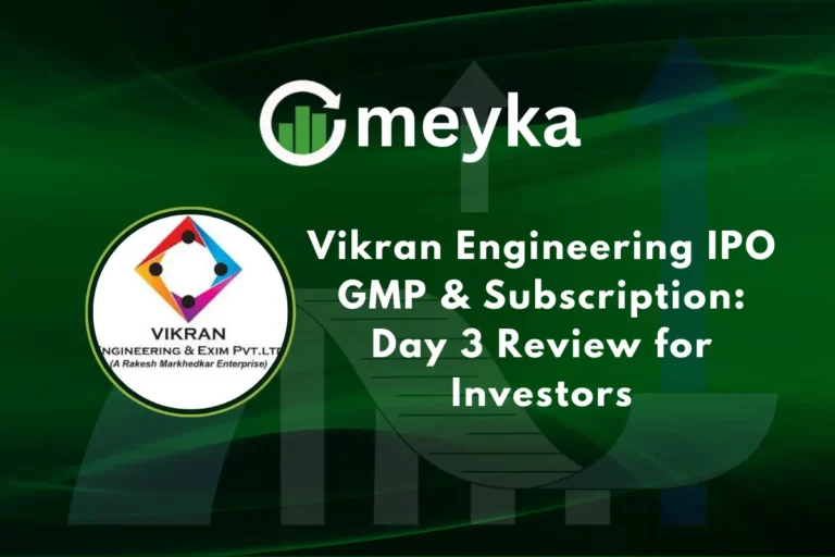 Vikran Engineering IPO