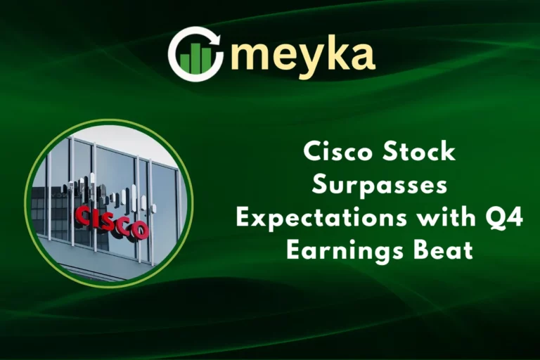 Cisco Stock