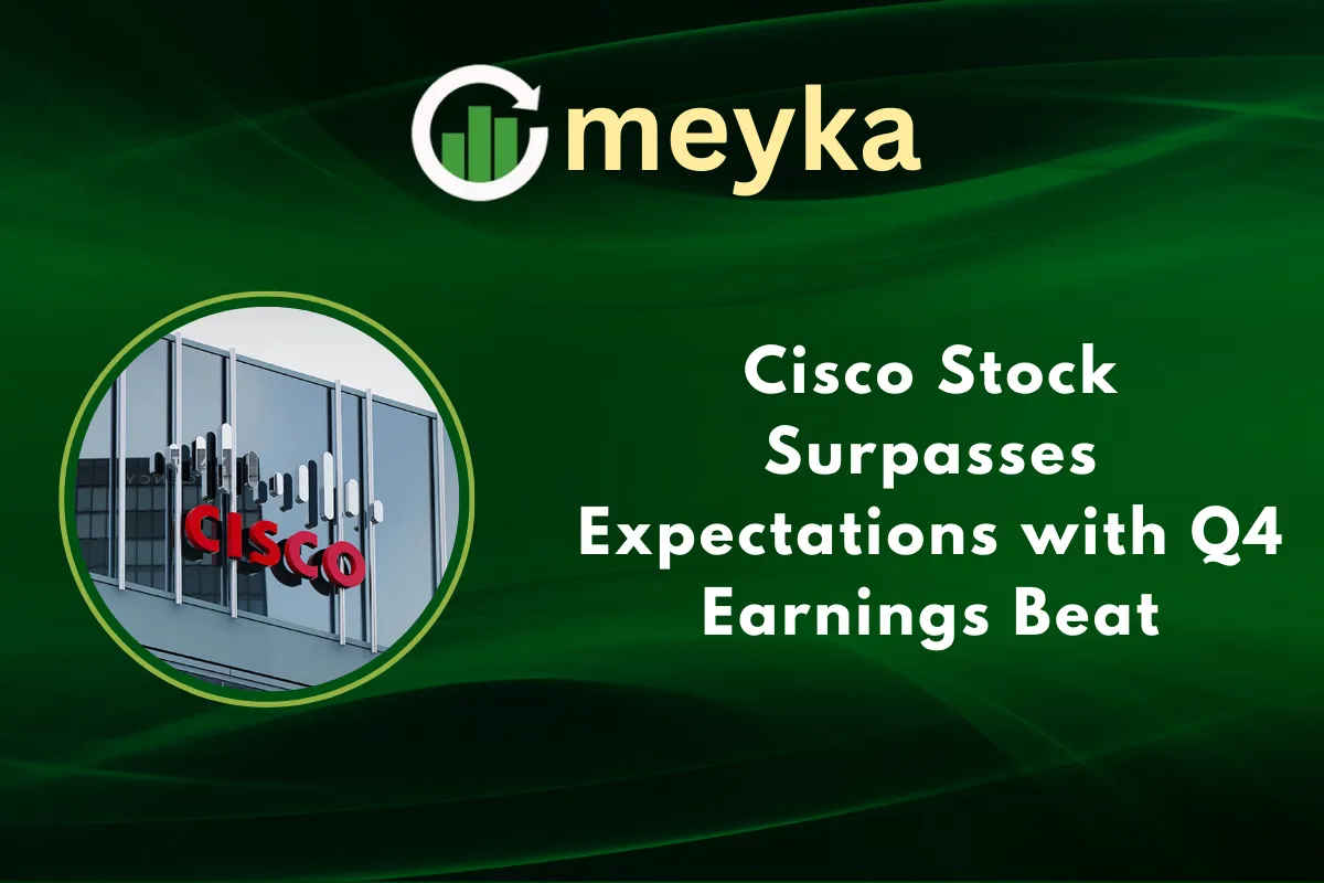 Cisco Stock