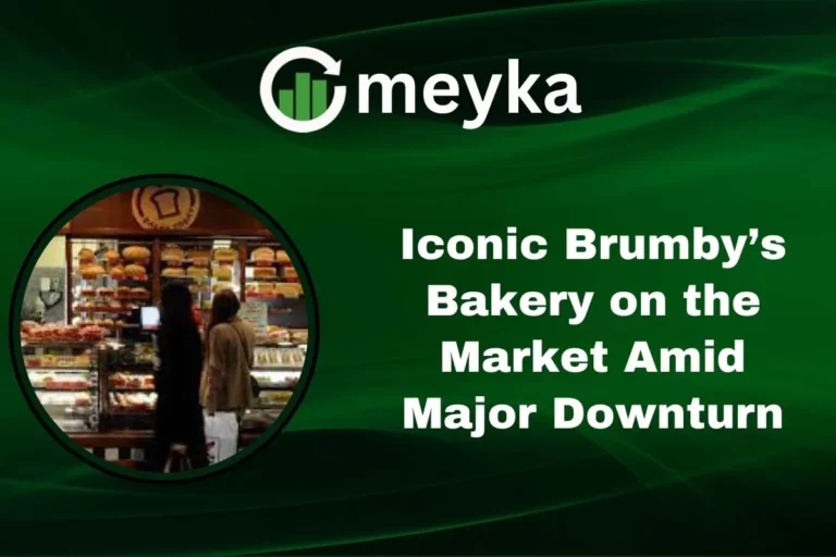 Brumby’s Bakery