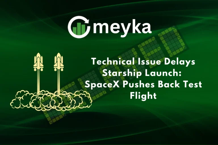 Delays Starship Launch
