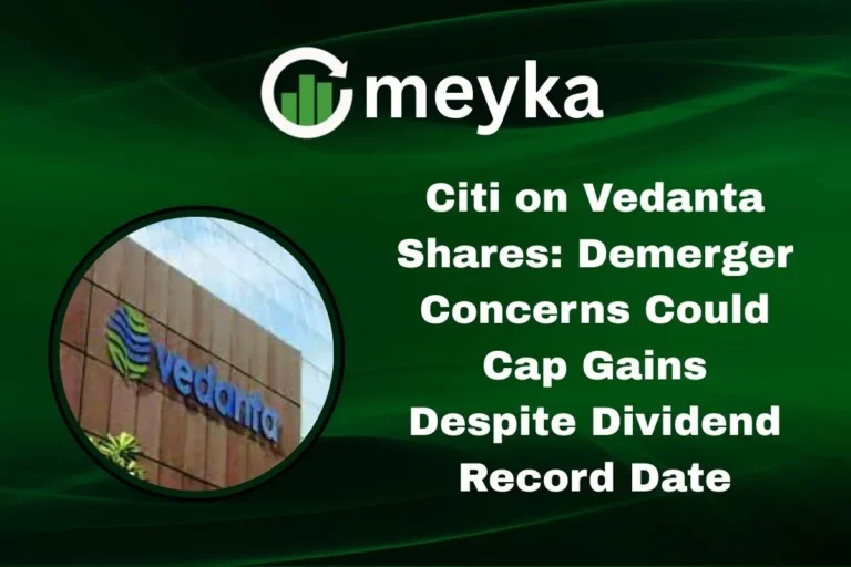 Vedanta Shares