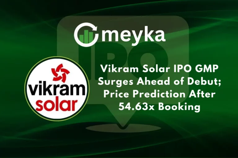 Vikram Solar IPO