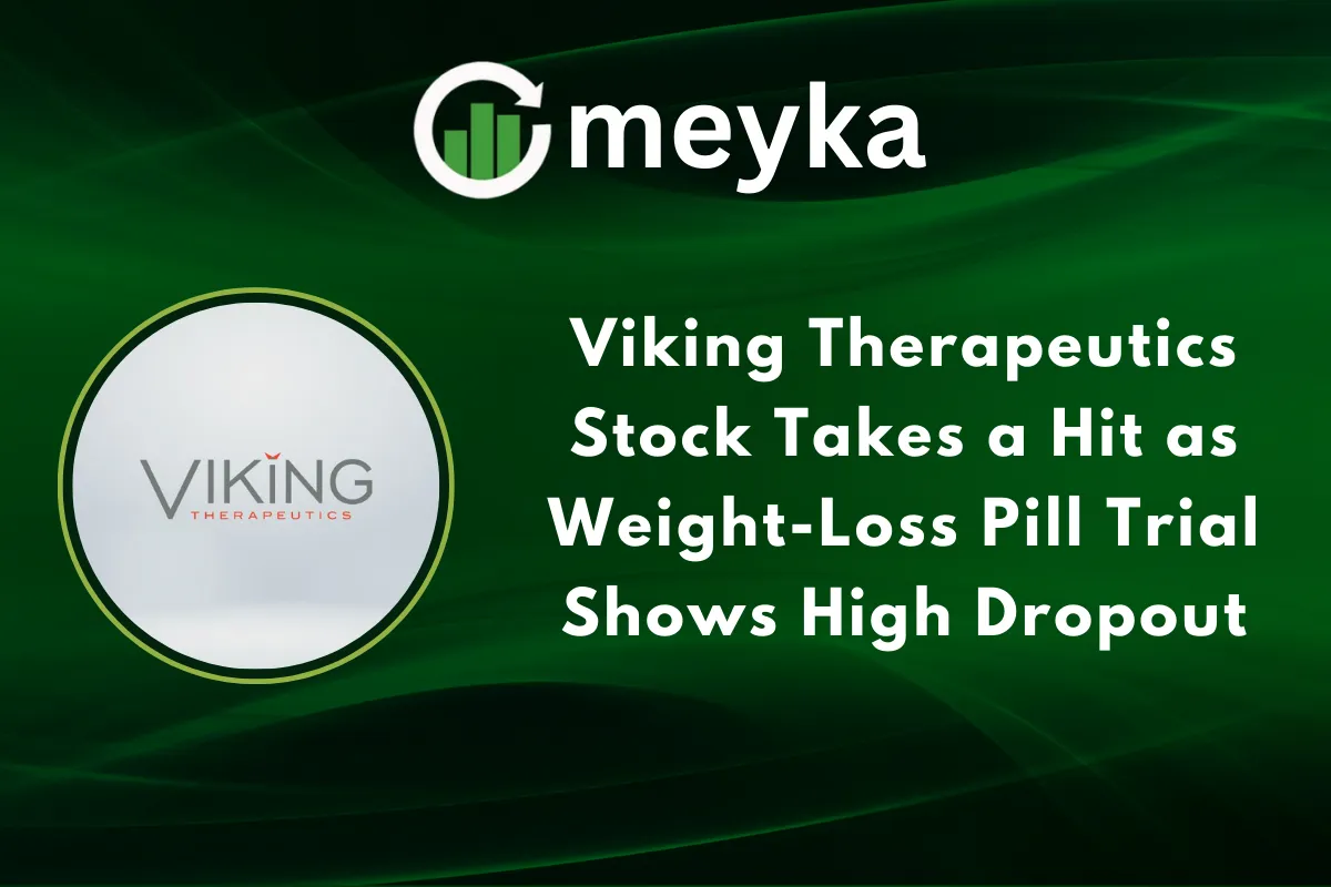 Viking Therapeutics Stock