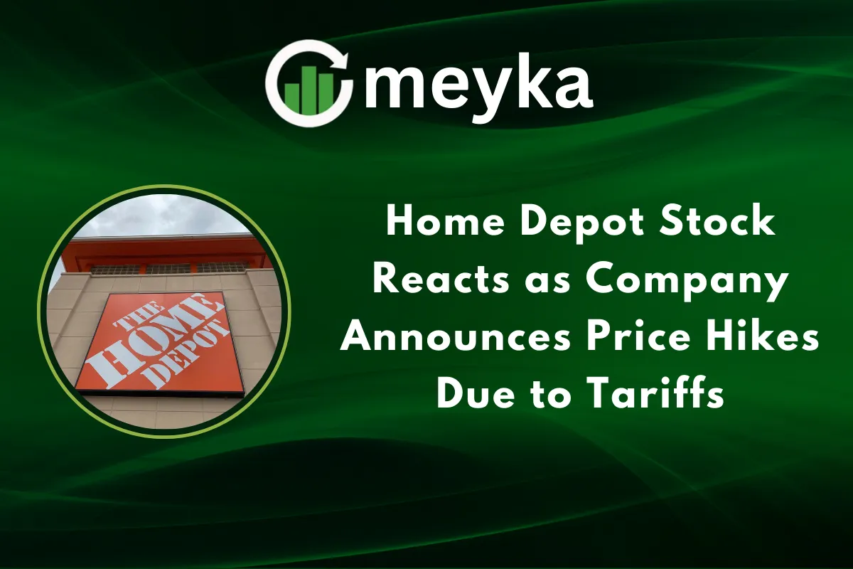 Home Depot Stock
