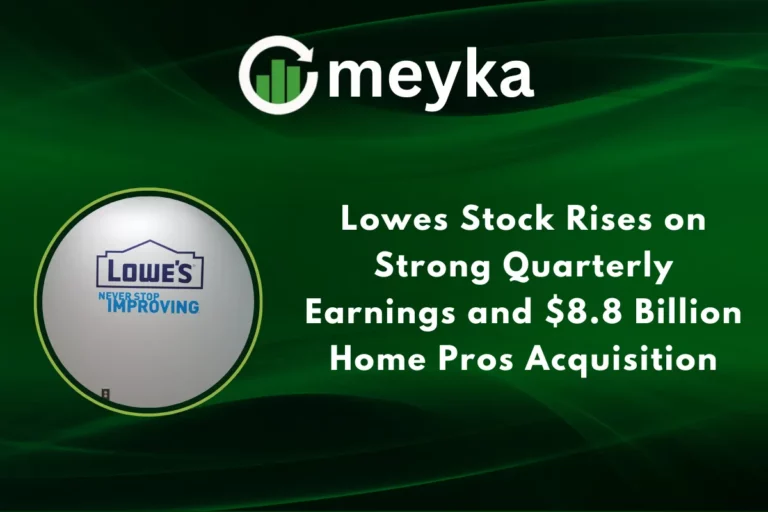 Lowes Stock